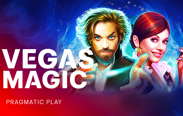 รูปเกม Vegas Magic - เวกัส เมจิค