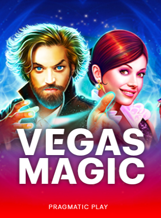 โลโก้เกม Vegas Magic - เวกัส เมจิค