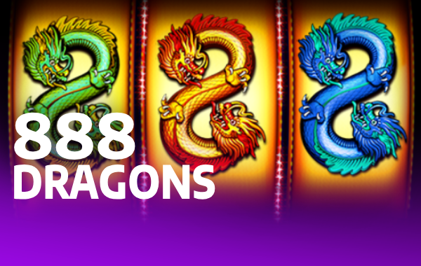 รูปเกม 888 Dragons - 888 มังกร