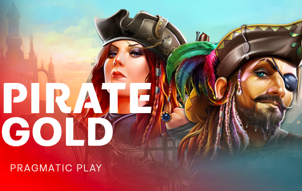 โลโก้เกม Pirate Gold - ไพเรทโกลด์