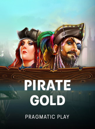 โลโก้เกม Pirate Gold - ไพเรทโกลด์