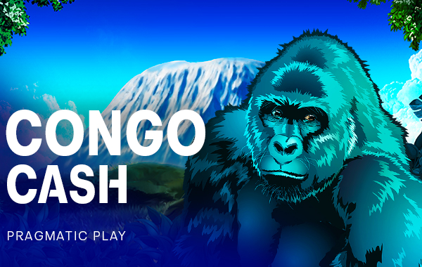 โลโก้เกม Congo Cash - เงินสดคองโก