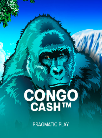โลโก้เกม Congo Cash - เงินสดคองโก