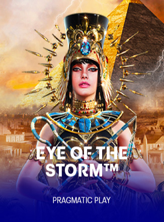 โลโก้เกม Eye of the Storm - ตาแห่งพายุ