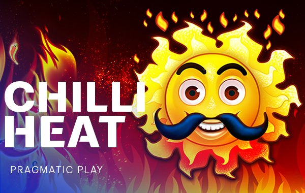 โลโก้เกม Chilli Heat - พริกร้อน