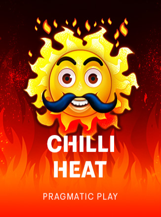 โลโก้เกม Chilli Heat - พริกร้อน