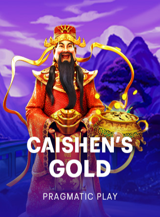 โลโก้เกม Caishen's Gold - ไฉ่ซิงเอี๊ย