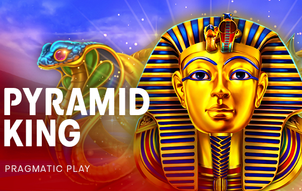 โลโก้เกม Pyramid King - พีระมิดคิง