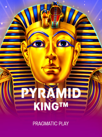 โลโก้เกม Pyramid King - พีระมิดคิง