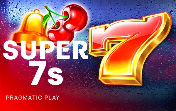 รูปเกม Super 7s - ซุปเปอร์ 7s