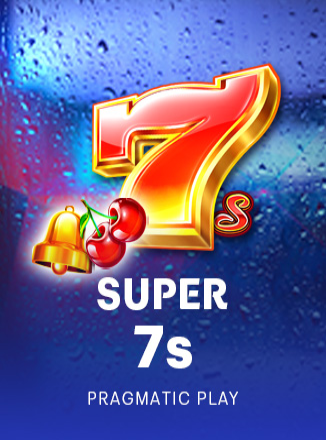 โลโก้เกม Super 7s - ซุปเปอร์ 7s