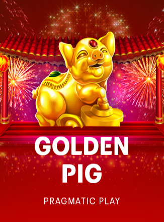 โลโก้เกม Golden Pig - หมูทอง