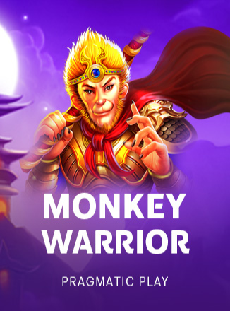 โลโก้เกม Monkey Warrior - นักรบลิง