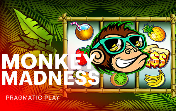 รูปเกม Monkey Madness - ลิงบ้า