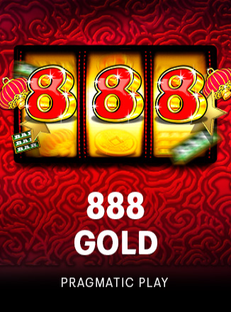 โลโก้เกม 888 Gold - 888 ทอง