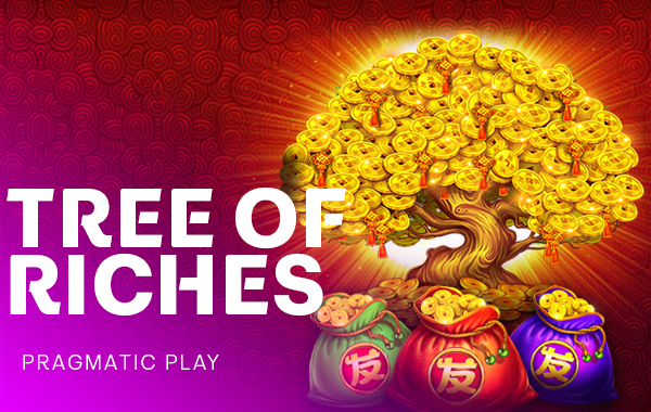 รูปเกม Tree of Riches - ต้นไม้แห่งความร่ำรวย