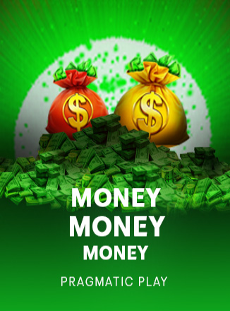 โลโก้เกม Money Money Money - เงิน เงิน เงิน
