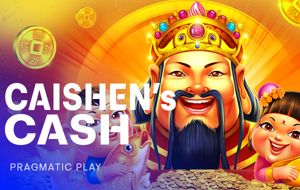 รูปเกม Caishen's Cash - ไฉ่ซิงเอี๊ย