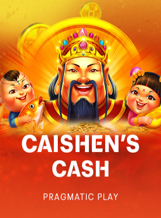 โลโก้เกม Caishen's Cash - ไฉ่ซิงเอี๊ย
