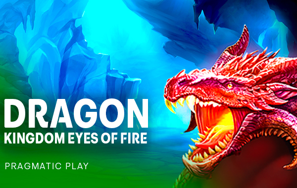 รูปเกม Dragon Kingdom - Eyes of Fire - อาณาจักรมังกร - ดวงตาแห่งไฟ