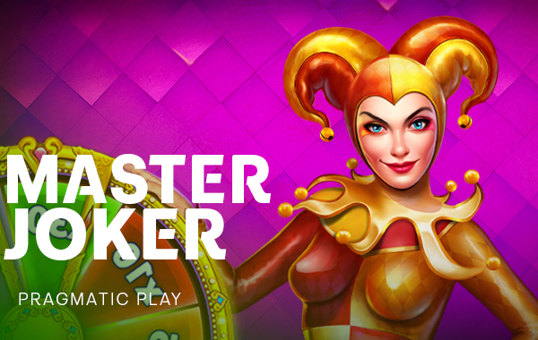 รูปเกม Master Joker - มาสเตอร์โจ๊กเกอร์