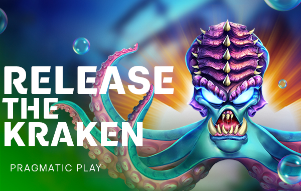 โลโก้เกม Release the Kraken - ปล่อยคราเคน