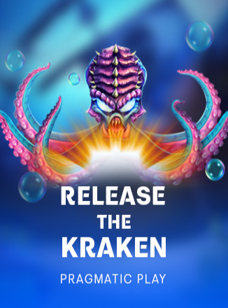 โลโก้เกม Release the Kraken - ปล่อยคราเคน