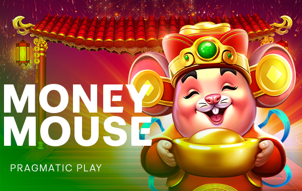 โลโก้เกม Money Mouse - หนูเงิน