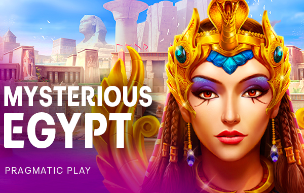 โลโก้เกม Mysterious Egypt - อียิปต์ลึกลับ