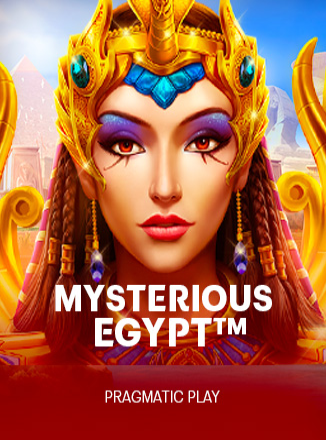 โลโก้เกม Mysterious Egypt - อียิปต์ลึกลับ