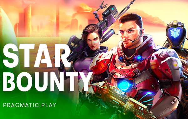 โลโก้เกม Star Bounty - ค่าหัวดาว
