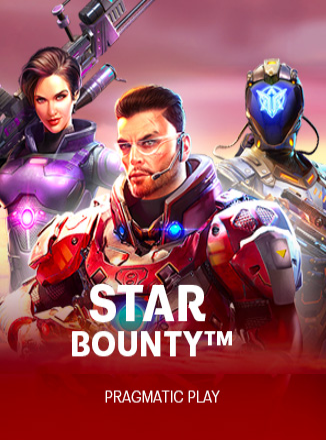 โลโก้เกม Star Bounty - ค่าหัวดาว