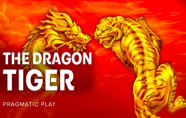 รูปเกม The Dragon Tiger - เสือมังกร