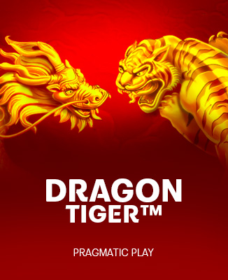 โลโก้เกม The Dragon Tiger - เสือมังกร