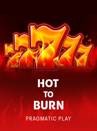 โลโก้เกม Hot to Burn - ร้อนจนไหม้