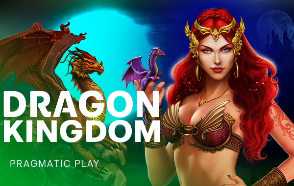 รูปเกม Dragon Kingdom - อาณาจักรมังกร