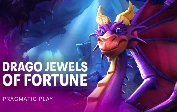 โลโก้เกม Drago - Jewels of Fortune - Drago - อัญมณีแห่งโชคลาภ