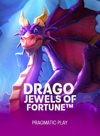 โลโก้เกม Drago - Jewels of Fortune - Drago - อัญมณีแห่งโชคลาภ