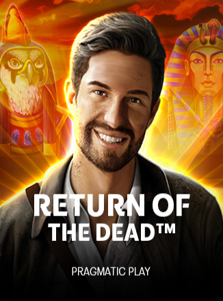 โลโก้เกม Return of the Dead - การกลับมาของคนตาย