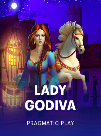 โลโก้เกม Lady Godiva - เลดี้โกไดวา