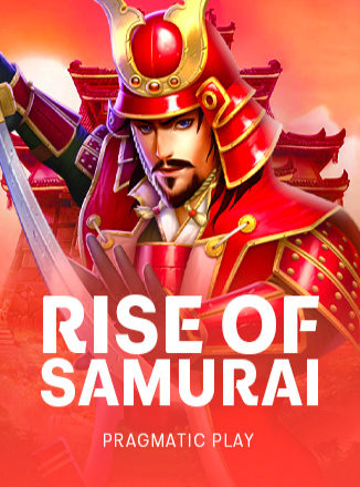 โลโก้เกม Rise of Samurai - การเพิ่มขึ้นของซามูไร