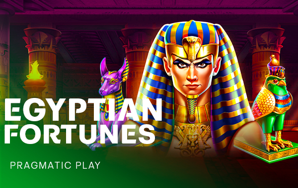 รูปเกม Egyptian Fortunes - โชคชะตาอียิปต์