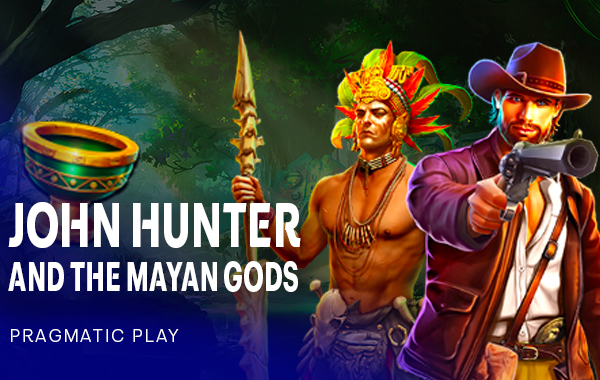 รูปเกม John Hunter And The Mayan Gods - จอห์น ฮันเตอร์ และเหล่าทวยเทพของชาวมายัน