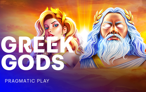 รูปเกม Greek Gods - เทพเจ้ากรีก