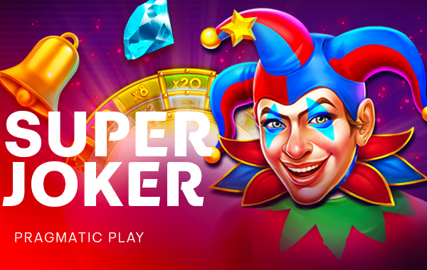 รูปเกม Super Joker - ซุปเปอร์โจ๊กเกอร์