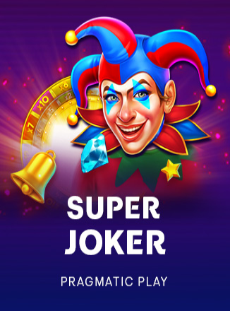โลโก้เกม Super Joker - ซุปเปอร์โจ๊กเกอร์