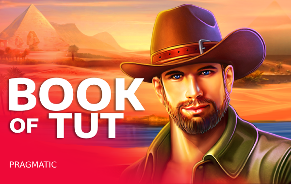 รูปเกม Book of Tut - หนังสือของตู