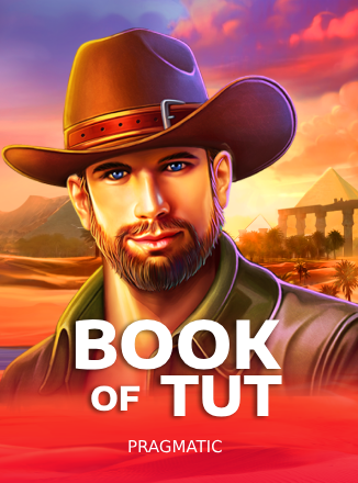 โลโก้เกม Book of Tut - หนังสือของตู