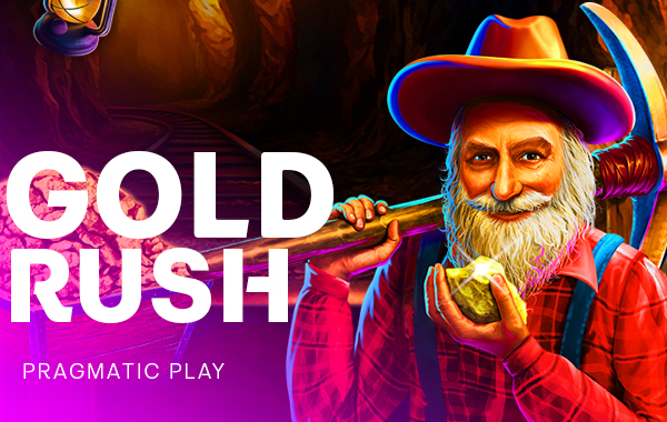 รูปเกม Gold Rush - ตื่นทอง