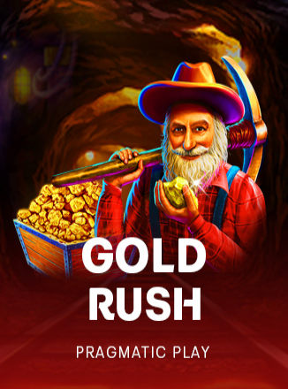 โลโก้เกม Gold Rush - ตื่นทอง